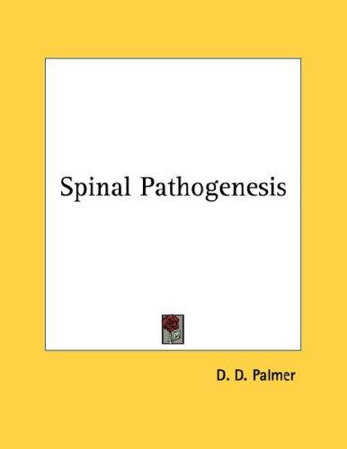 Spinal Pathogenesis