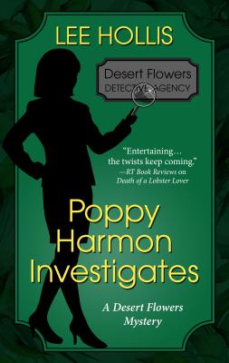 Poppy Harmon Investigates (Large Print Edition)