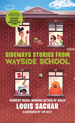 Sideways Stories from Wayside School (Large Print Edition)
