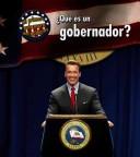 Que es un Gobernador? = What's a Governor?