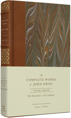 The Holy Spirit--The Comforter (Volume 8)