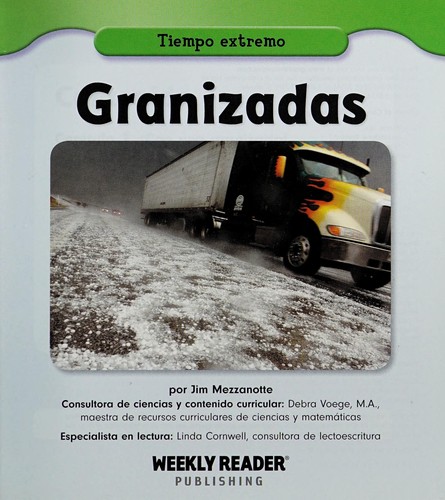 Granizadas (Hailstorms)