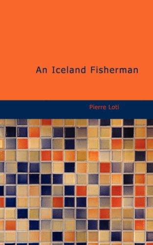 An Iceland Fisherman