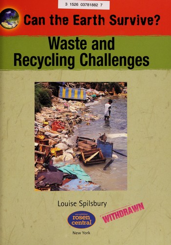 Waste and Recycling Challenges