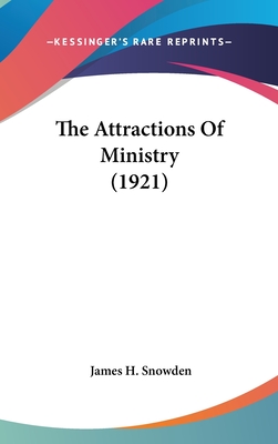 The Attractions Of Ministry (1921)