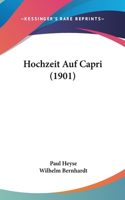 Hochzeit Auf Capri (1901)
