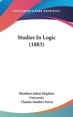 Studies In Logic (1883)