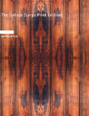 The Cabala (Large Print Edition)
