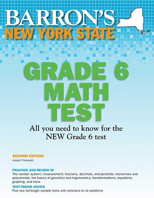 New York State Grade 6 Math Test