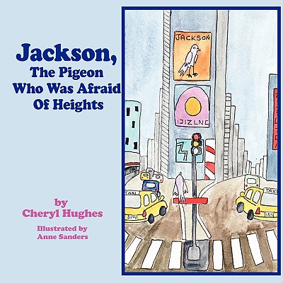 Jackson, The Pigeon Who Was Afraid Of Heights