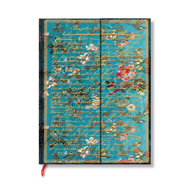 Jane Austen, Persuasion Ultra Unlined Hardcover Journal, 144pg, 120gsm by Paperblanks (Embellished Manuscripts Collection)