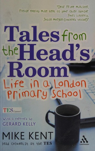Tales from the Head's Room