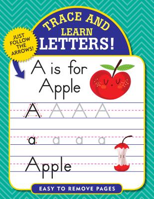 Trace and Learn: Letters!