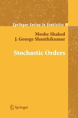Stochastic Orders