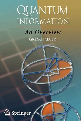 Quantum Information: An Overview