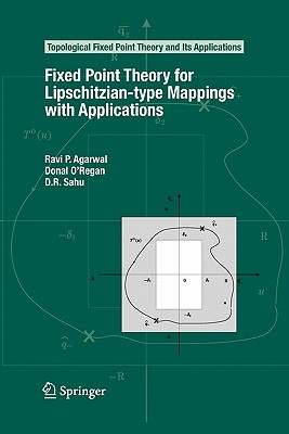 Fixed Point Theory for Lipschitzian-Type Mappings with Applications
