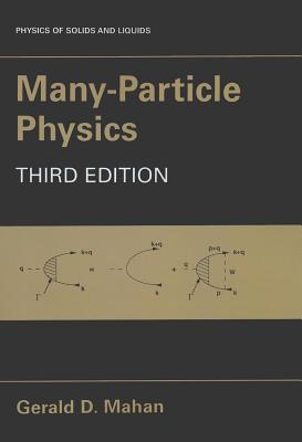 Many-Particle Physics