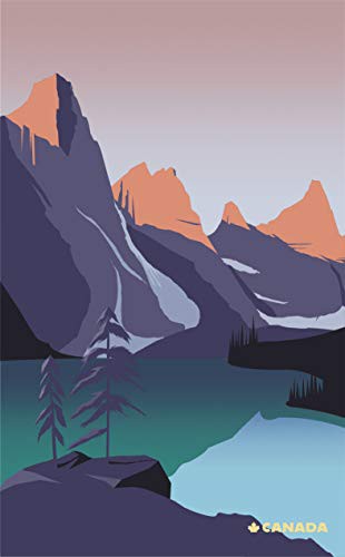 Canada Journals: Rockies