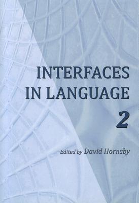 Interfaces in Language 2