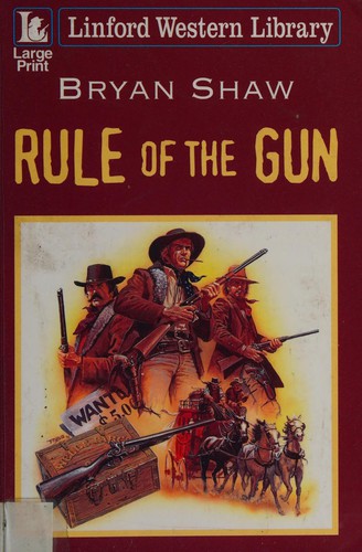 Rule of the Gun (Large Print Edition)