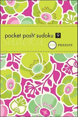 Pocket Posh Sudoku 9: 100 Puzzles