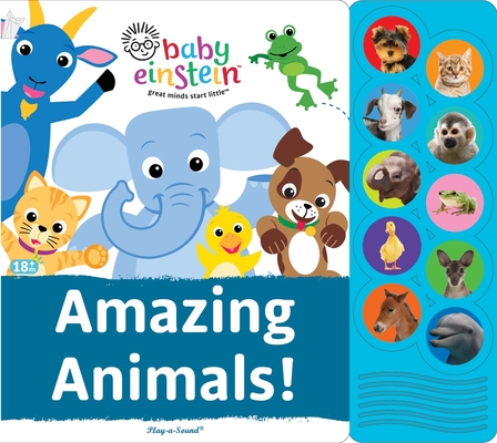 Baby Einstein: Amazing Animals!