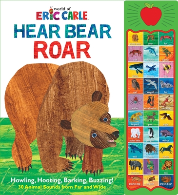 Apple Module Eric Carle Hear Bear Roar