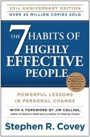 The 7 Habits of Highly Effective People: Powerful Lessons in Personal Change