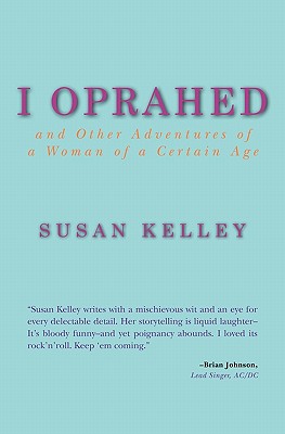 I Oprahed