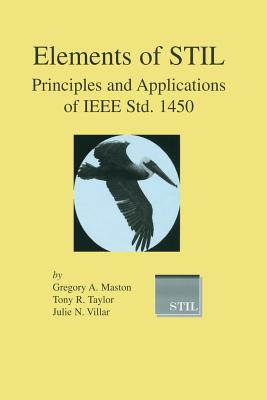 Elements of Stil: Principles and Applications of IEEE Std. 1450
