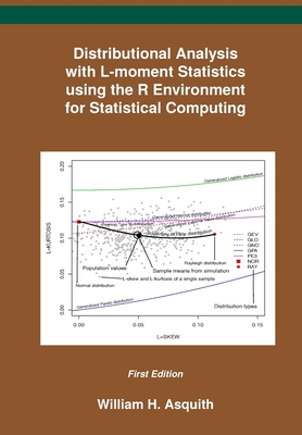 Distributional Analysis with L-moment Statistics using the R Environment for Statistical Computing
