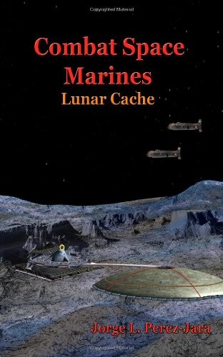 Combat Space Marines Lunar Cache