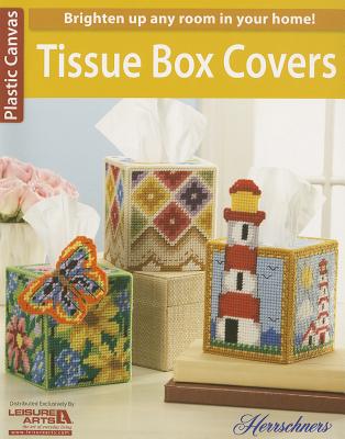 Plastic Canvas Books - Southwest Tissue Covers