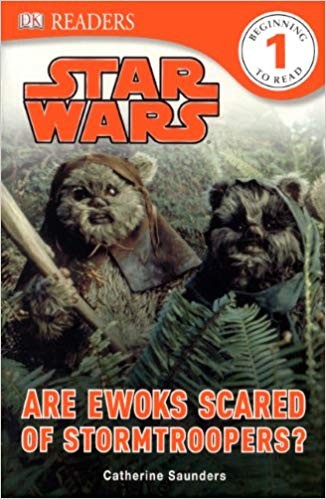 Are Ewoks Scared of Stormtroopers? (Level 1)