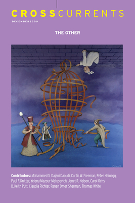 Crosscurrents: The Other: Volume 59, Number 4, December 2009