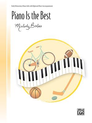 Piano Is the Best: Sheet