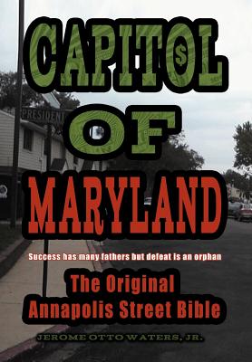 Capitol of Maryland