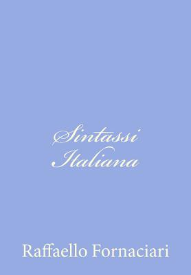 Sintassi Italiana
