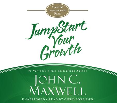 Jumpstart Your Growth: A 90-Day Improvement Plan