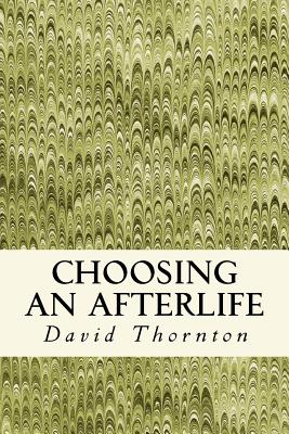 Choosing an Afterlife: Poetry 2008-2012