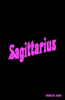 Sagitarius Address Book