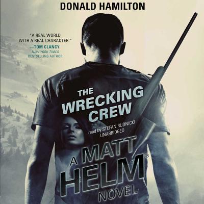 The Wrecking Crew Lib/E