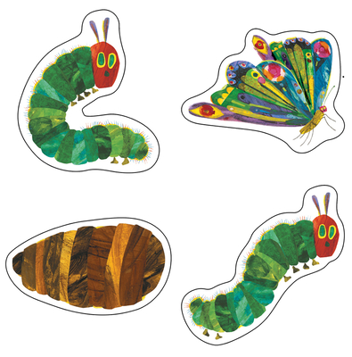 The Very Hungry Caterpillar(tm) Cutouts