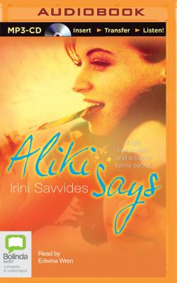 Aliki Says