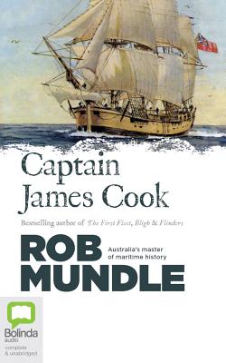 Captain James Cook