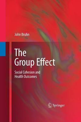 The Group Effect: Social Cohesion and Health Outcomes