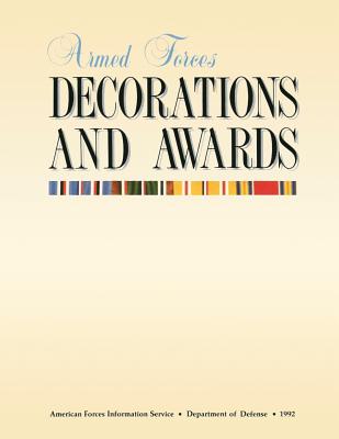 Armed Forces Decorations and Awards