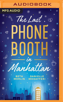 The Last Phone Booth in Manhattan