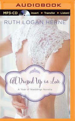 All Dressed Up in Love: A March Wedding Story