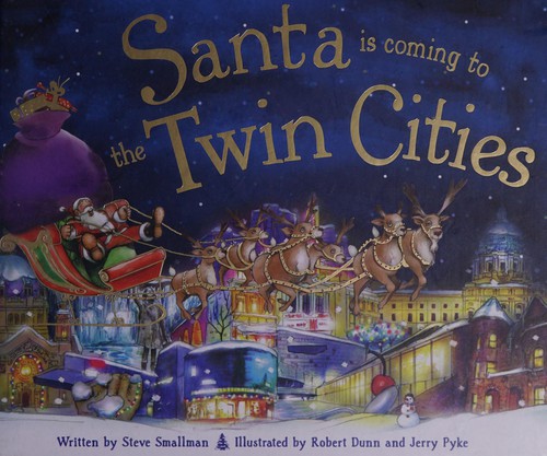 Santa Is Coming to the Twin Cities